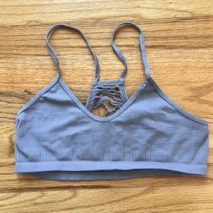 Free people bralette